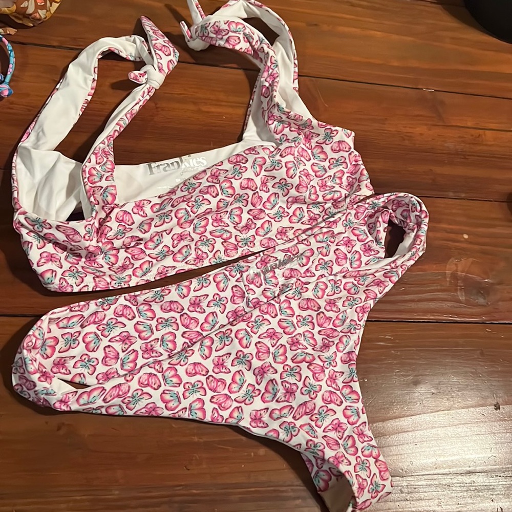 Butterfly Frankie’s bikini